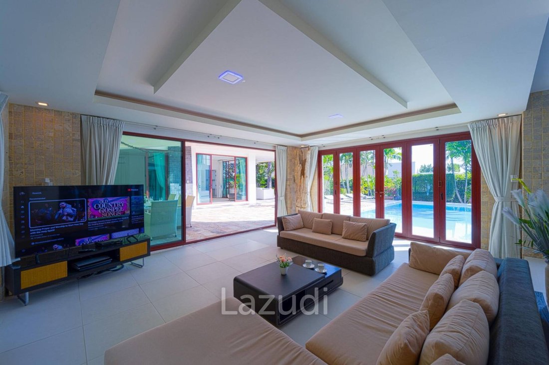 Villa in Nong Kae, Tanintharyi Region, Thailand 4 - 12635318