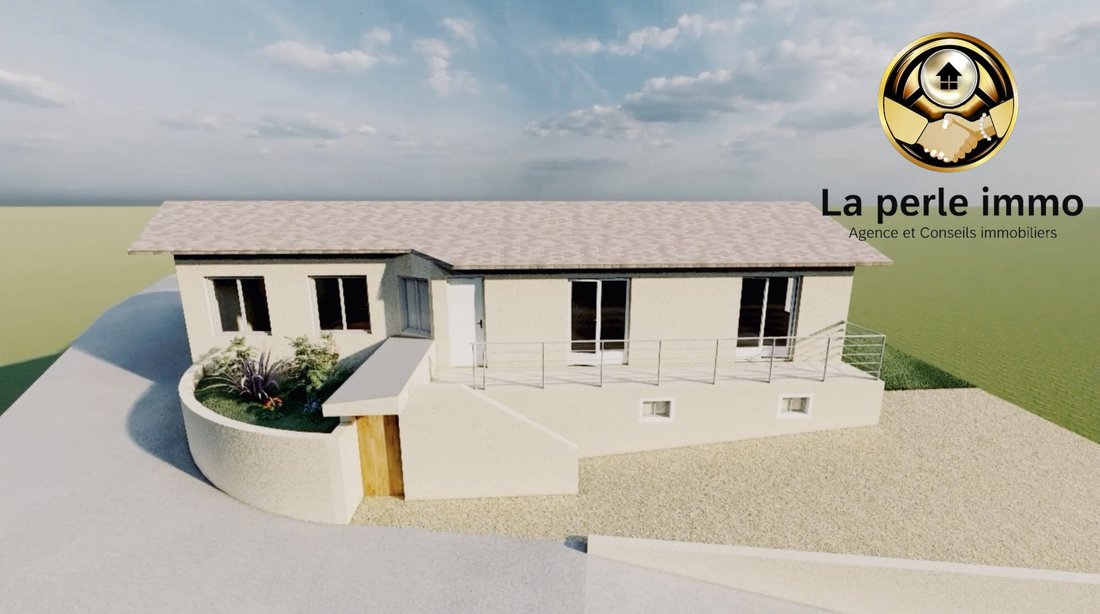 House in Osny, Ile-de-France, France 1 - 16325787