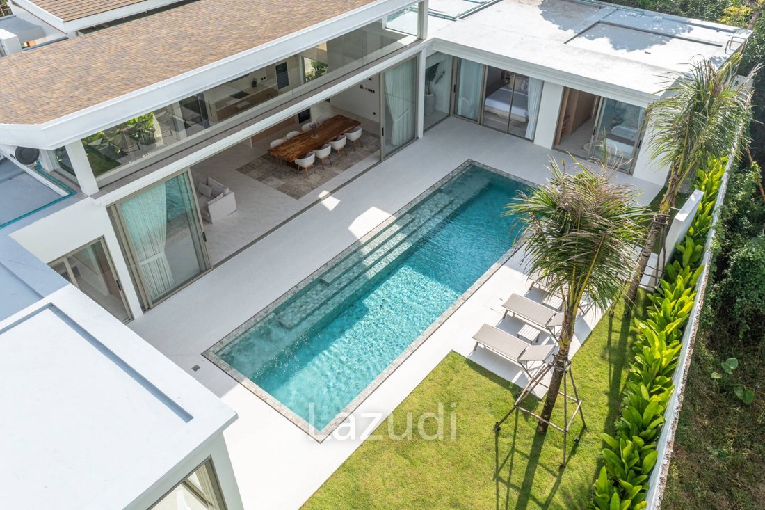 Villa in Thep Krasatti, Phuket, Thailand 1 - 16653730