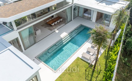 Villa in Thep Krasatti, Phuket, Thailand 1