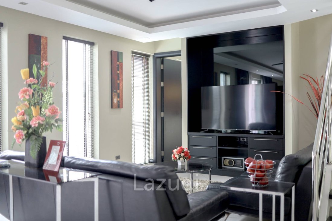 Villa in Pattaya City, Chon Buri, Thailand 4 - 12645646