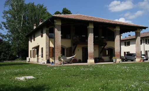 House in Castel Maggiore, Emilia-Romagna, Italy 1