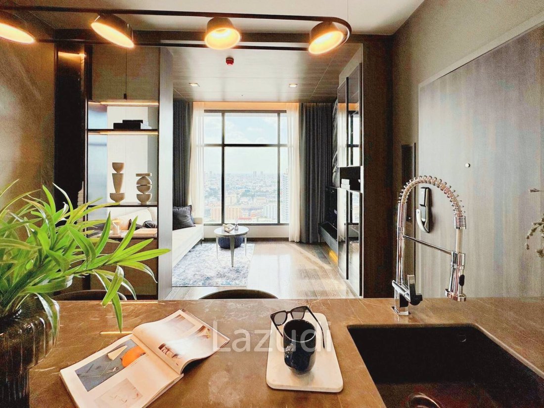 Apartment in Thanon Phetchaburi, Krung Thep Maha Nakhon, Thailand 4 - 16654410