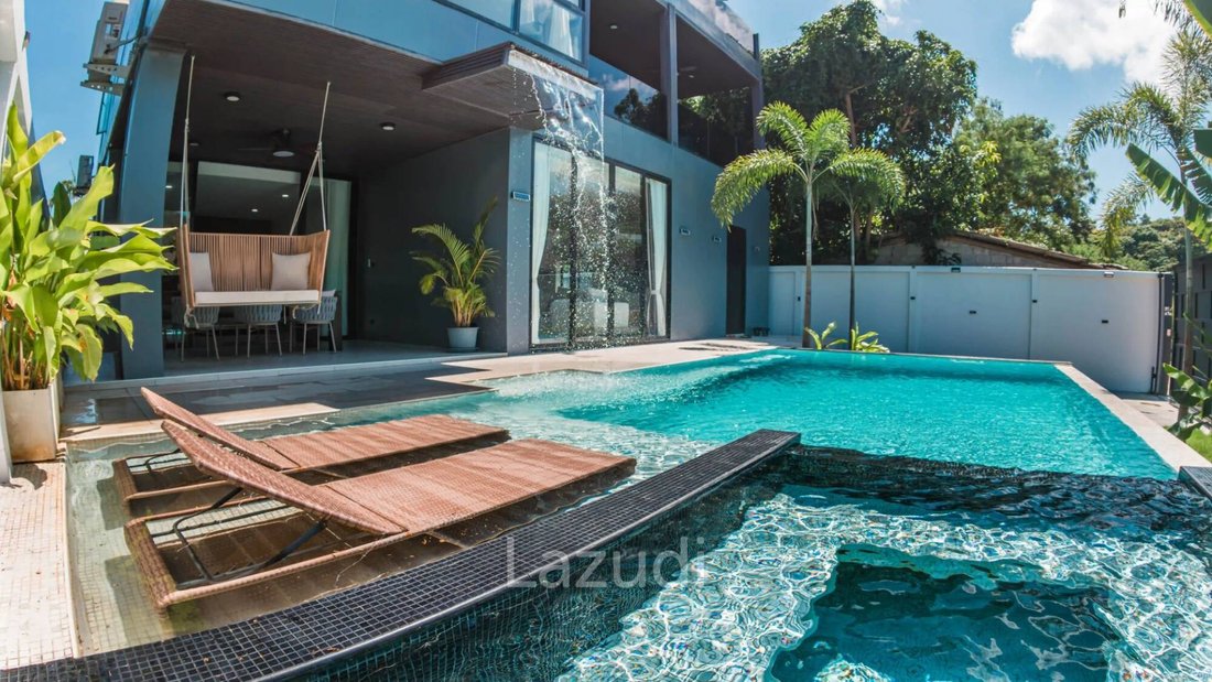 Villa in Rawai, Phuket, Thailand 2 - 16654126