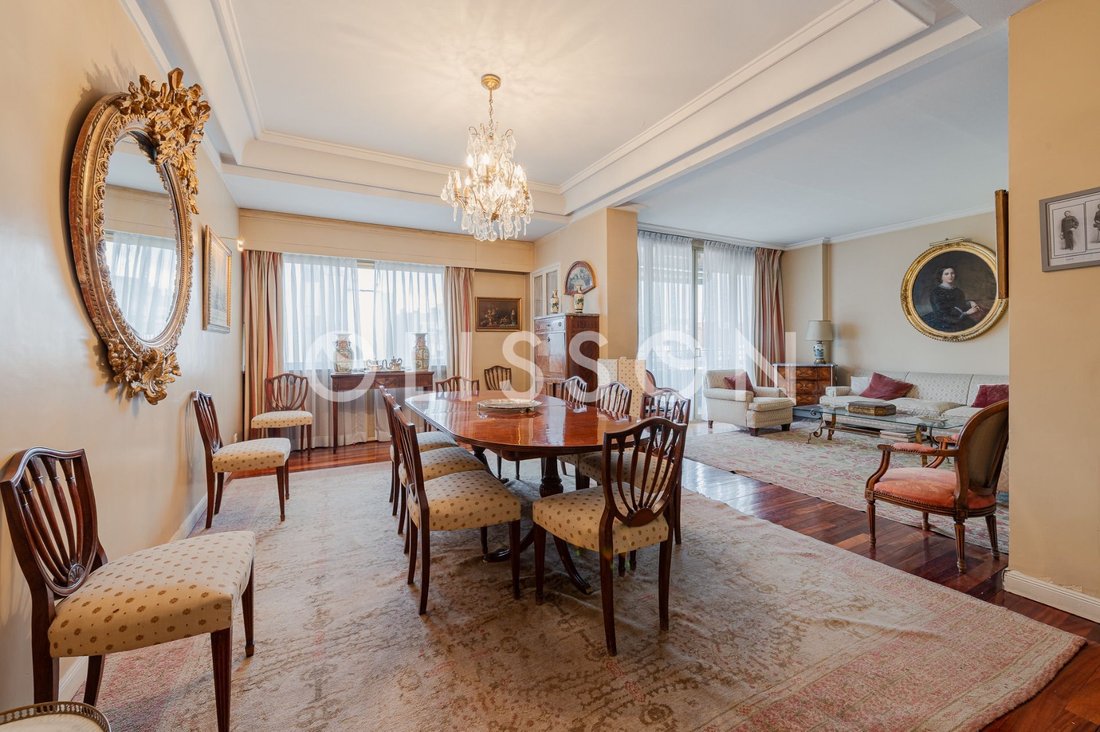 Apartment in Barrio Salamanca, Madrid, Spain 1 - 16651164