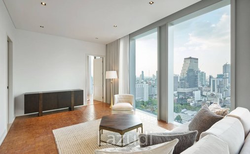Apartamento en Bangkok, Bangkok, Tailandia 1