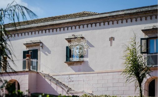 Villa in Ortigia, Sizilien, Italien 1