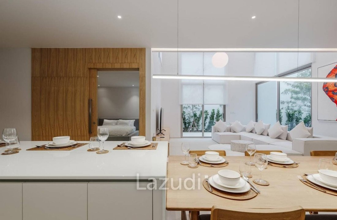Villa in Si Sunthon, Phuket, Thailand 5 - 16653766
