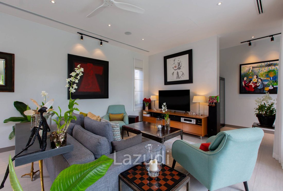 Villa in Choeng Thale, Phuket, Thailand 4 - 16654274