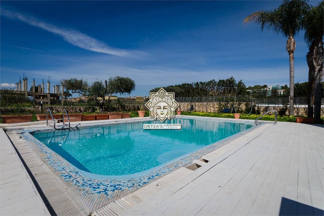 Villa in Ortigia, Sicily, Italy 3 - 16652202