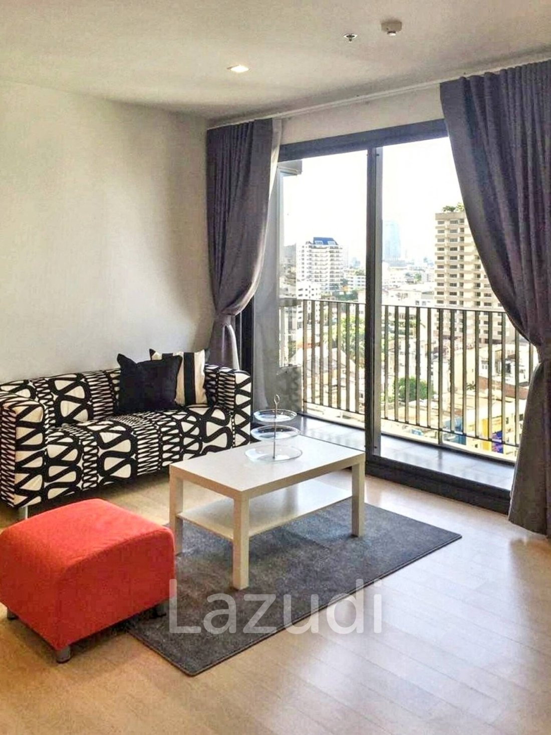 Apartment in Bangkok, Bangkok, Thailand 1 - 14681068