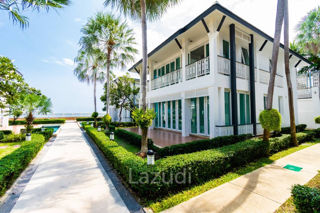 Villa in Hua Hin, Prachuap Khiri Khan, Thailand 1 - 12636715