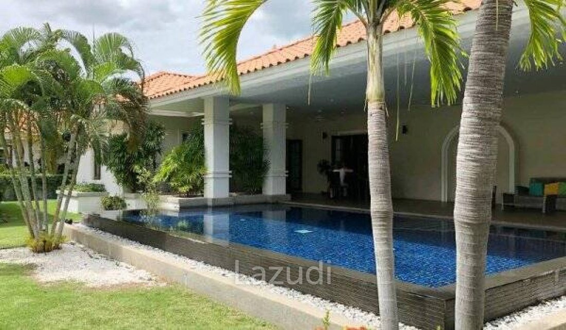 Villa in Nong Kae, Tanintharyi Region, Thailand 1 - 16654881