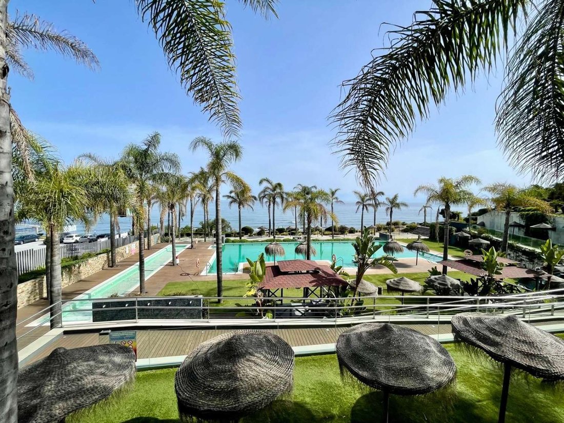 Apartment in Mijas, Andalusia, Spain 1 - 16652142