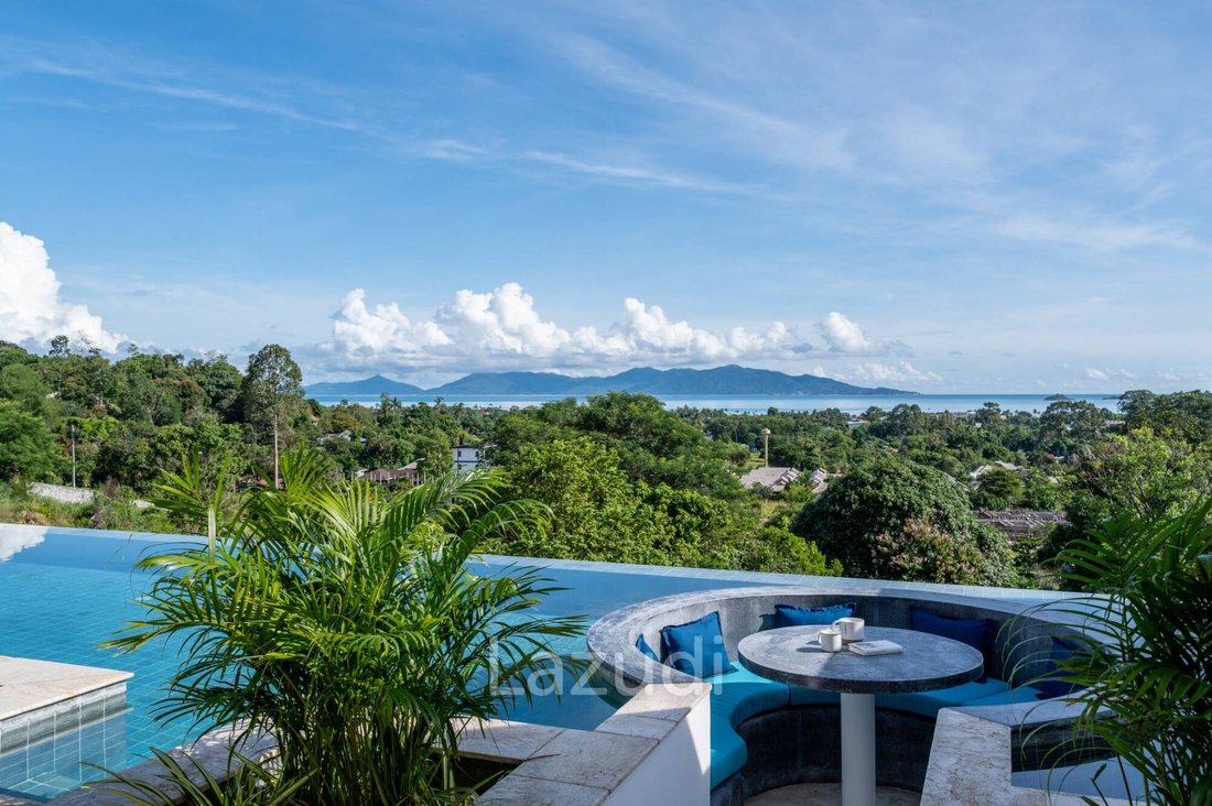 Villa in Koh Samui, Surat Thani, Thailand 4 - 16653554