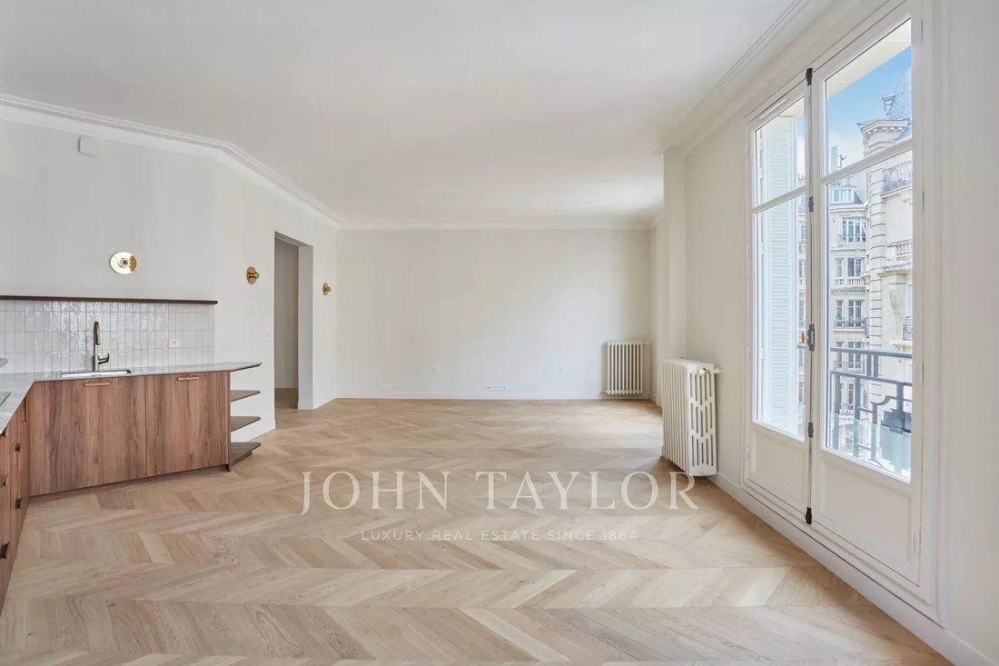 Apartment in Muette Sud, Paris 16e Arrondissement, Paris 5 - 16649506