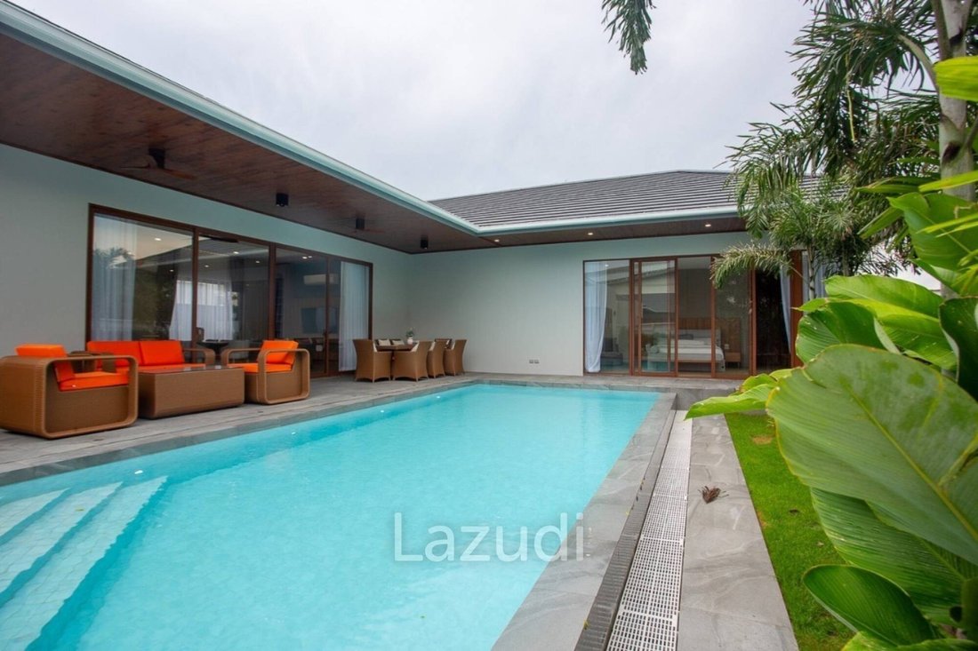 Villa in Thap Tai, Tanintharyi Region, Thailand 1 - 16654227