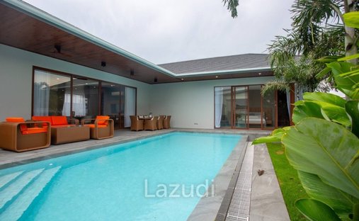 Villa in Thap Tai, Tanintharyi Region, Thailand 1
