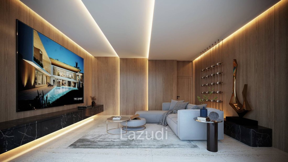 Villa in Choeng Thale, Phuket, Thailand 4 - 16652948