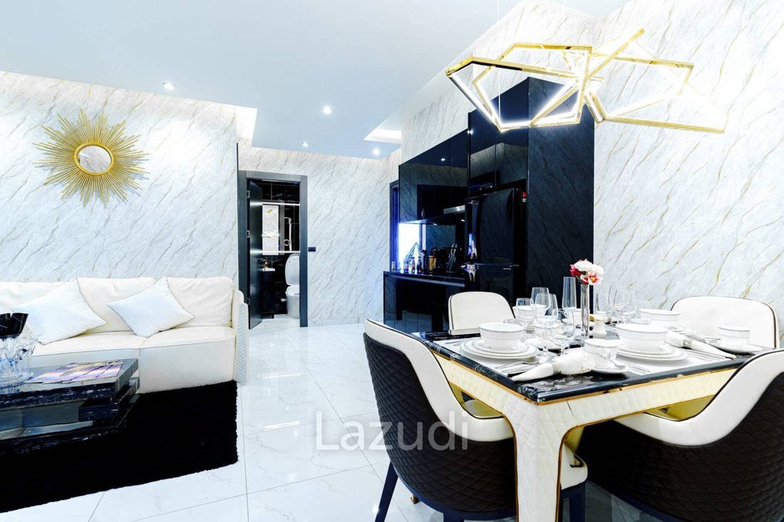 Apartment in Pattaya City, Chon Buri, Thailand 4 - 16654585