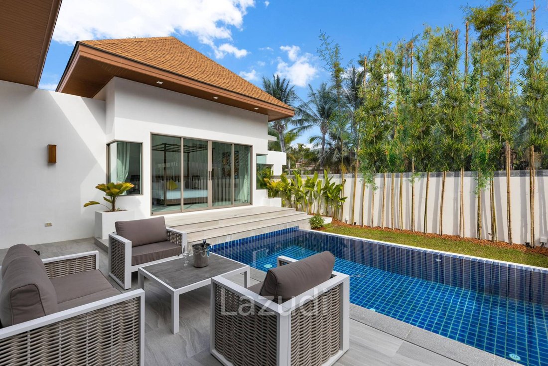 Villa in Rawai, Phuket, Thailand 5 - 16653786