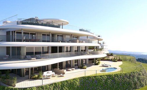 Penthouse en La Quinta, Benahavís, Andalucía 1