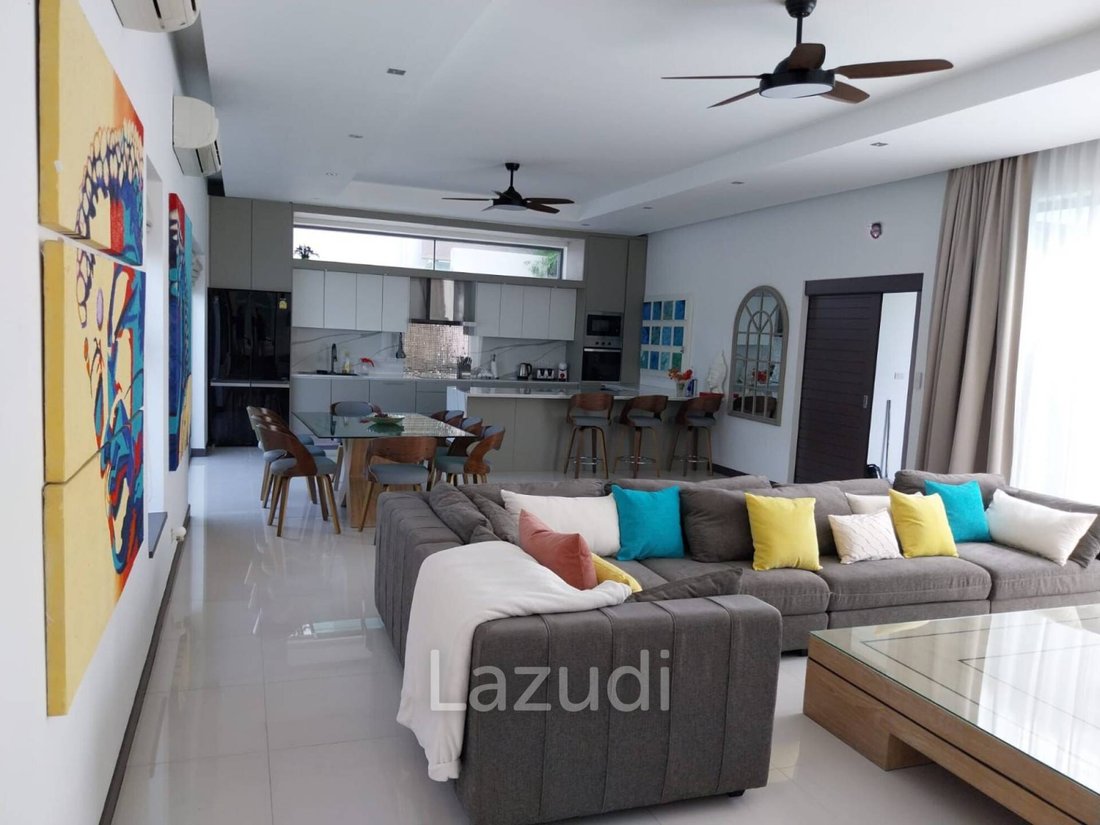 Villa in Rawai, Phuket, Thailand 5 - 16653859