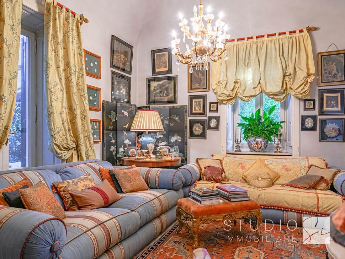 Villa in Vergine, Pistoia, Tuscany 3 - 16651931