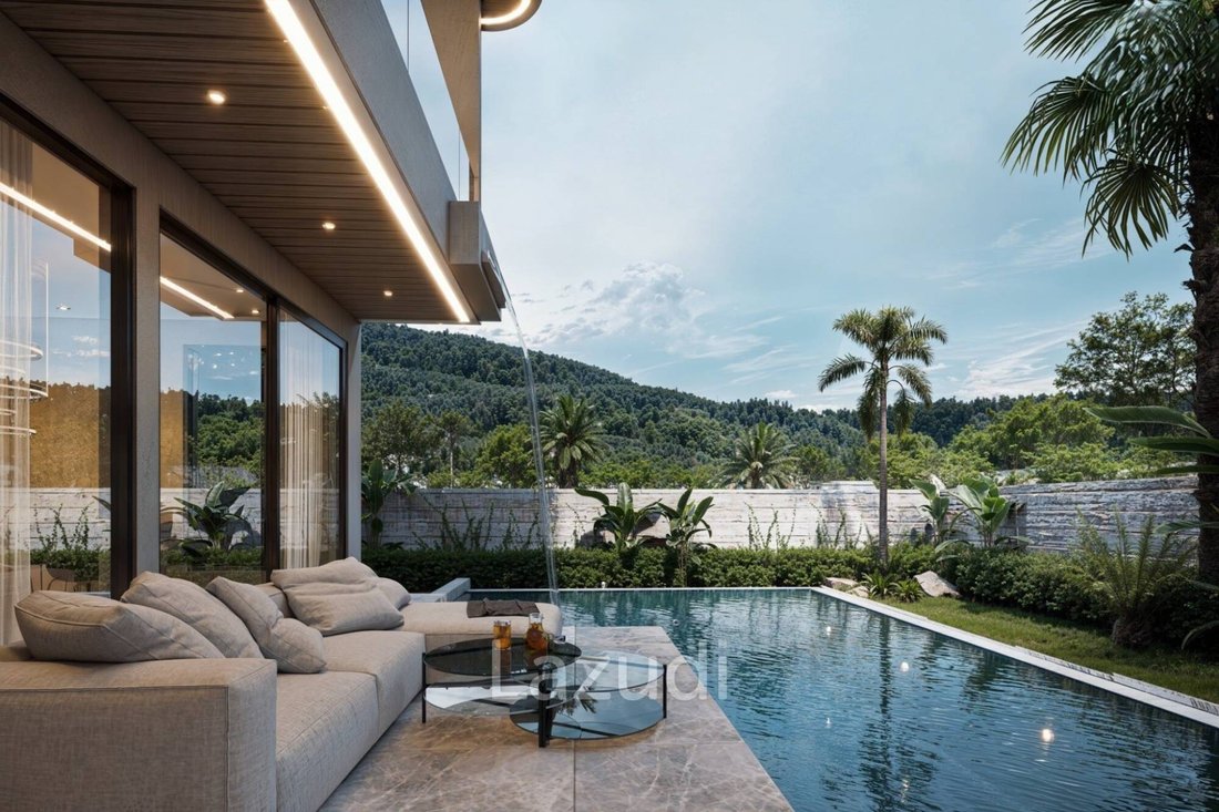 Villa in Hua Hin, Prachuap Khiri Khan, Thailand 4 - 16653534
