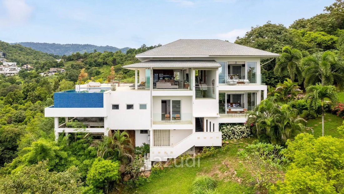 Villa in Koh Samui, Surat Thani, Thailand 1 - 16653605
