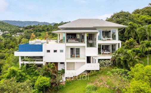 Villa a Koh Samui, Provincia di Surat Thani, Thailandia 1