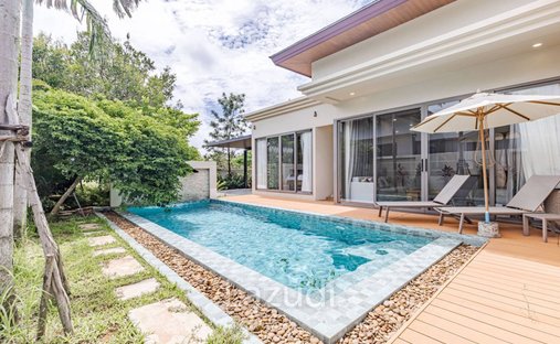 Villa in Si Sunthon, Phuket, Thailand 1