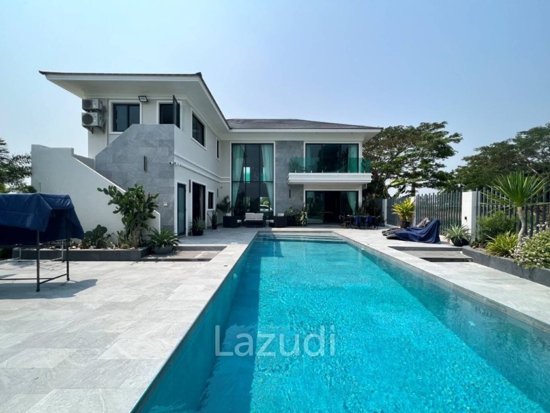 Villa in Nong Kae, Tanintharyi Region, Thailand 1 - 16653584