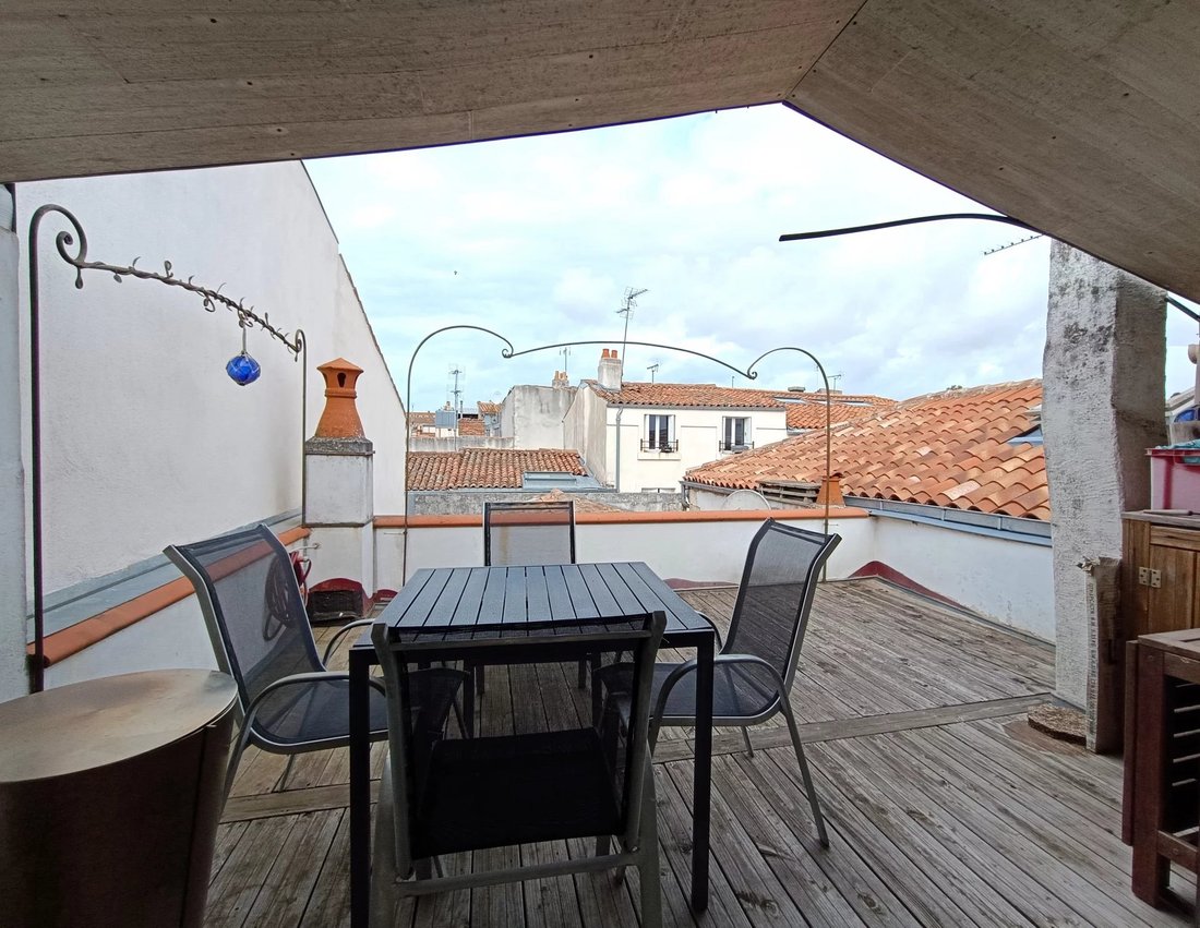 Haus in Centre Ville, La Rochelle, Frankreich 4 - 16651773