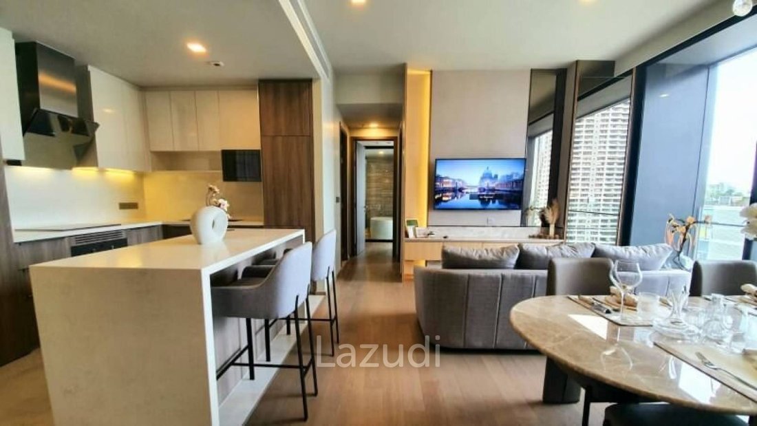 Appartamento a Bangkok, Bangkok, Thailandia 1 - 16654846