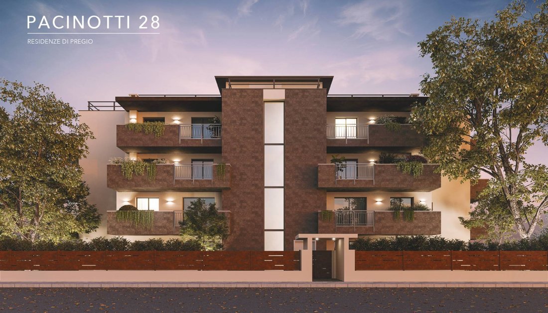 Apartment in Saint Ruffillo - Tuscan Zone, Bologna, Emilia-Romagna 4 - 16651969