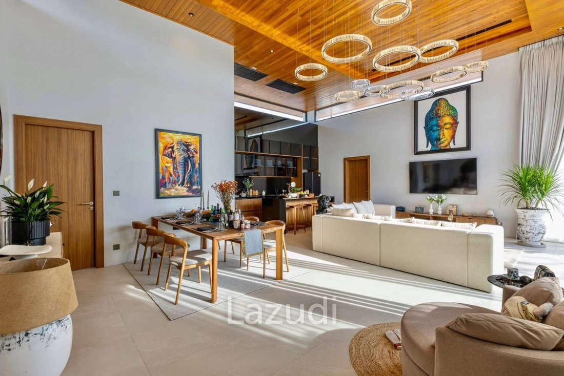 Villa in Thep Krasatti, Phuket, Thailand 4 - 14168193