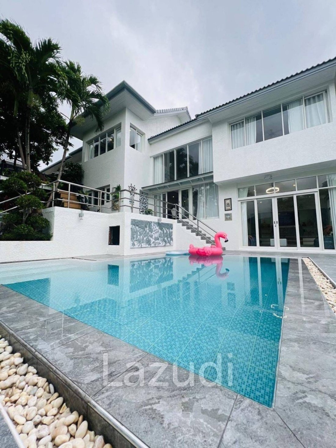 Villa in Pa Tong, Phuket, Thailand 1 - 16654159