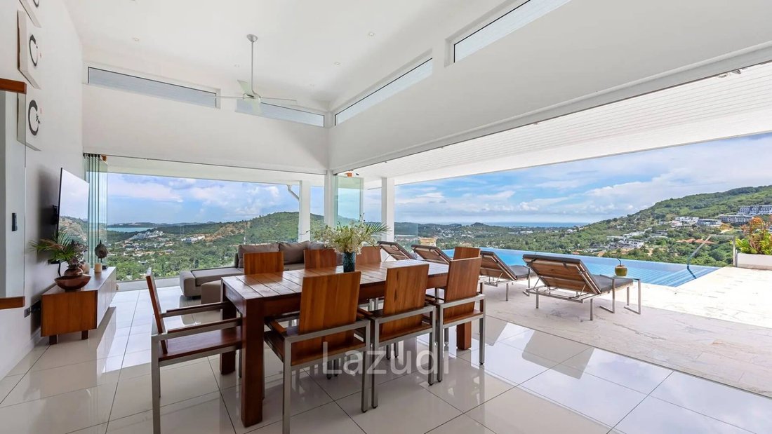 Villa in Koh Samui, Surat Thani, Thailand 3 - 16653605