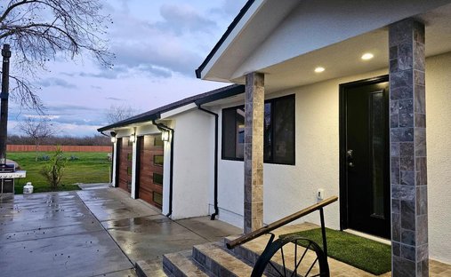 House in Chowchilla, California, United States 1