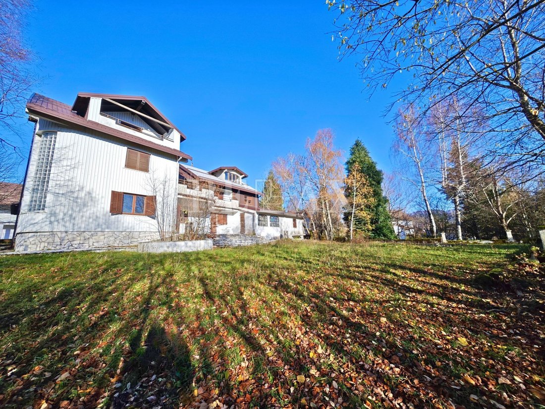 House in Opcina Fuzine, Primorje-Gorski Kotar County, Croatia 4 - 16652646