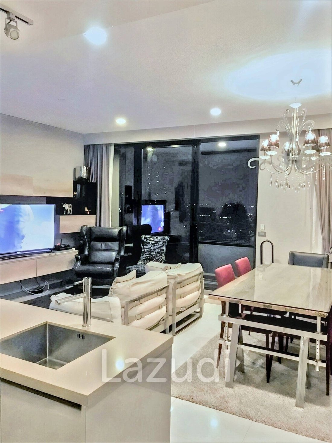 Apartment in Bangkok, Bangkok, Thailand 1 - 13300089