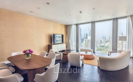 Apartamento en Bangkok, Bangkok, Tailandia 1