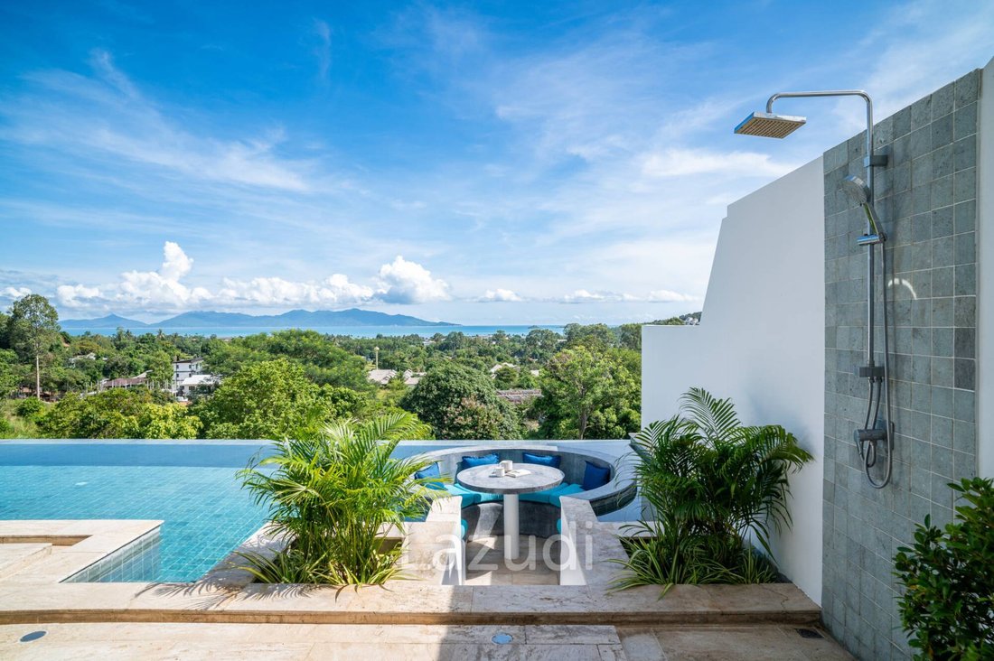 Villa in Koh Samui, Surat Thani, Thailand 5 - 16653554