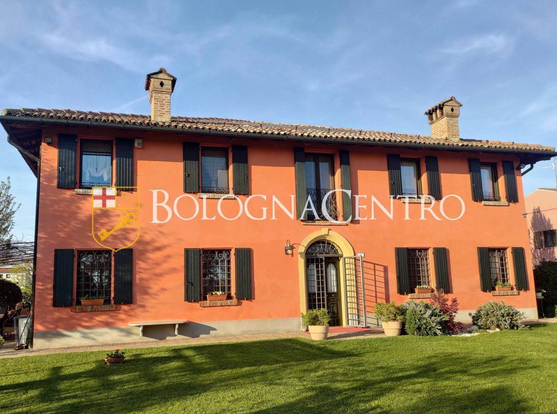 House in San Giorgio di Piano, Emilia-Romagna, Italy 3 - 16651271