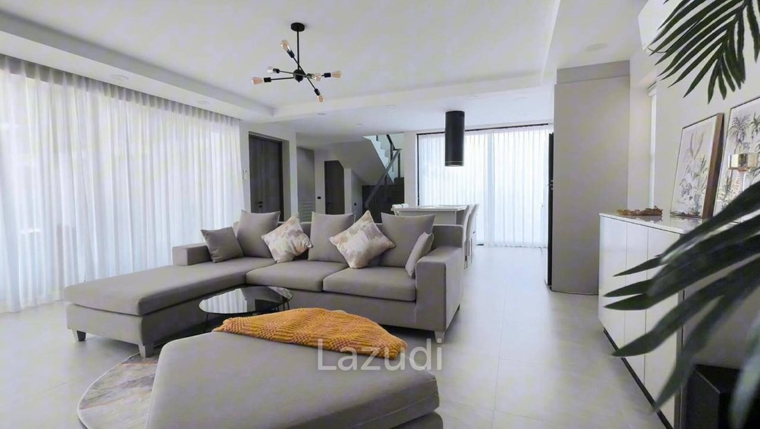 Villa in Choeng Thale, Phuket, Thailand 3 - 16654106
