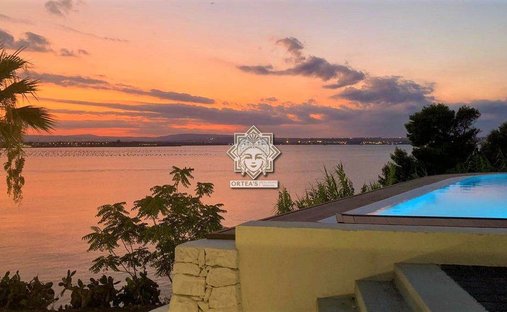 Villa in Ortigia, Sicily, Italy 1