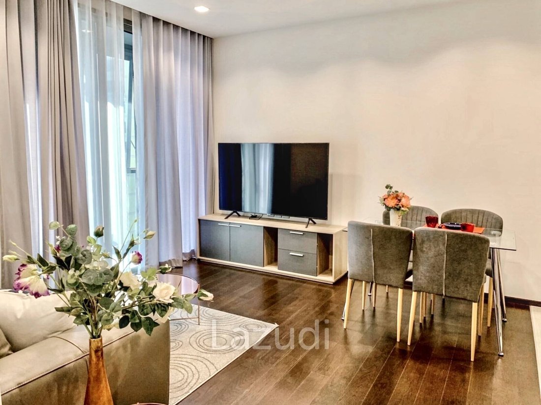 Apartment in Thanon Phetchaburi, Krung Thep Maha Nakhon, Thailand 1 - 16654114