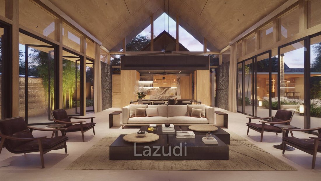 Villa in Thep Krasatti, Phuket, Thailand 5 - 16652502