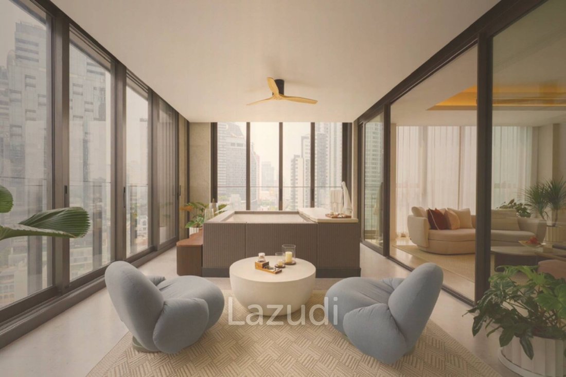Apartment in Bangkok, Krung Thep Maha Nakhon, Thailand 5 - 14243783